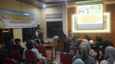 PEMBINAAN KARANGTARUNA KALURAHAN DONOTIRTO