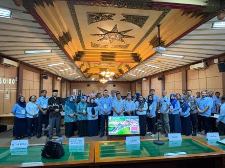 LOMBA KALURAHAN TINGKAT PROVINSI D.I YOGKARTA