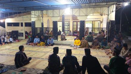 MERTI DUSUN PADUKUHAN TEMU MRIYAN KALURAHAN DONOTIRTO