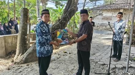 AKSI SIMPATI (AKTA KEMATIAN SEHARI JADI) KALURAHAN DONOTIRTO DI PADUKUHAN GADINGLUMBUNG