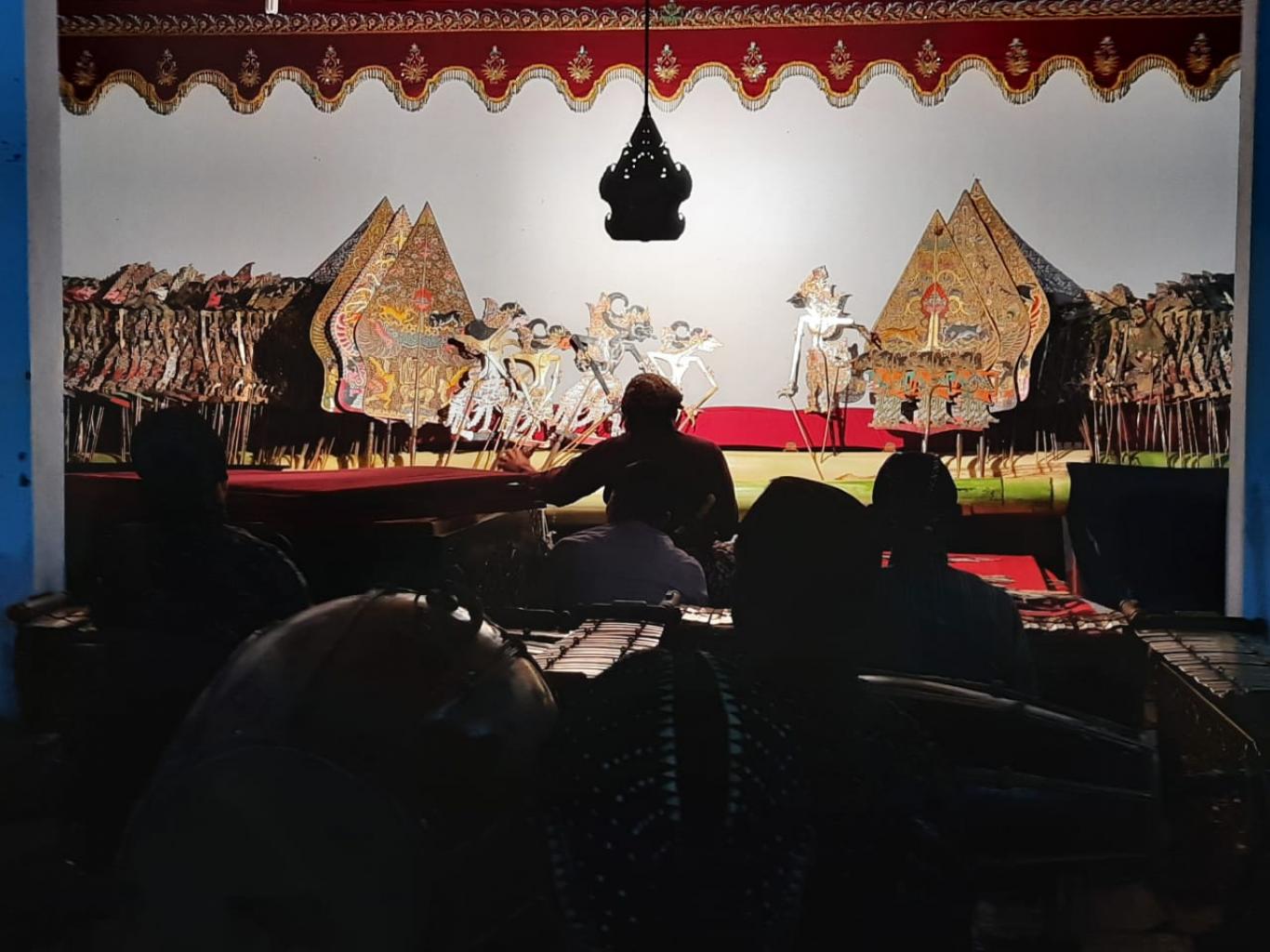 Wayang Kulit Module GELAR BUDAYA WAYANG KULIT “PESAN DIBALIK LAKON WAHYU WIDAYAT” - Website ...